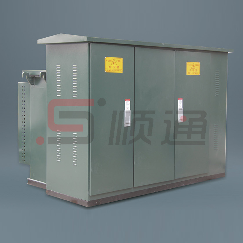 XGS11-Z.T系列光伏發電用組合式變壓器